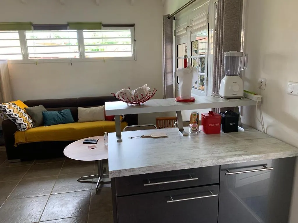 Studioloc'Martinique Apartment Les Trois-Ilets Martinique