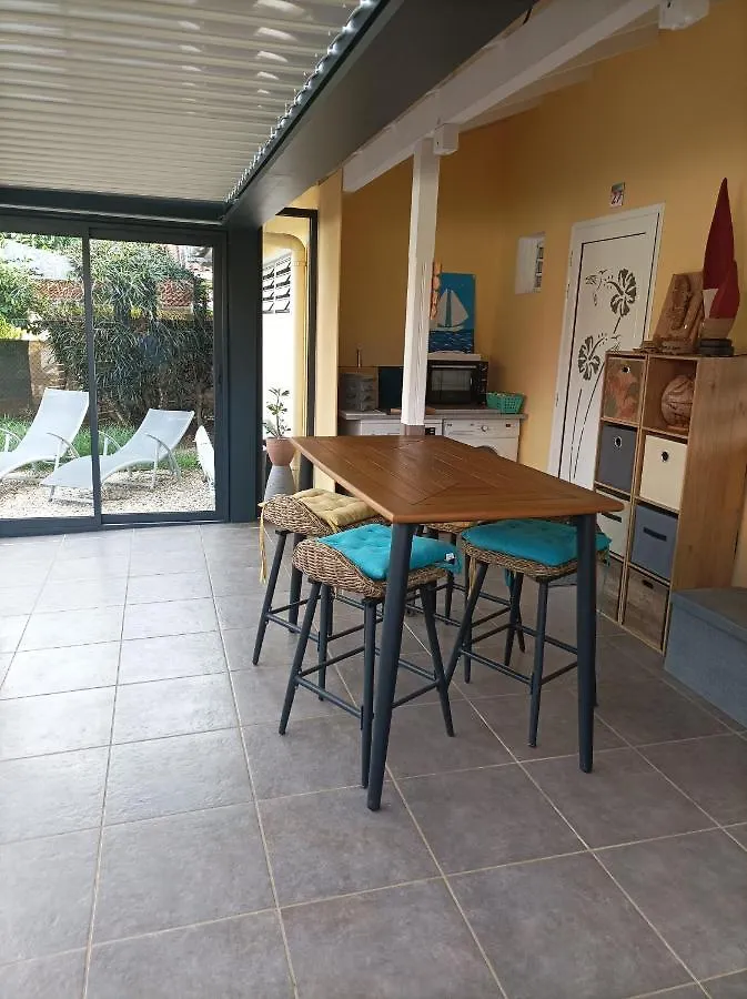 Studioloc'Martinique Apartment Les Trois-Ilets